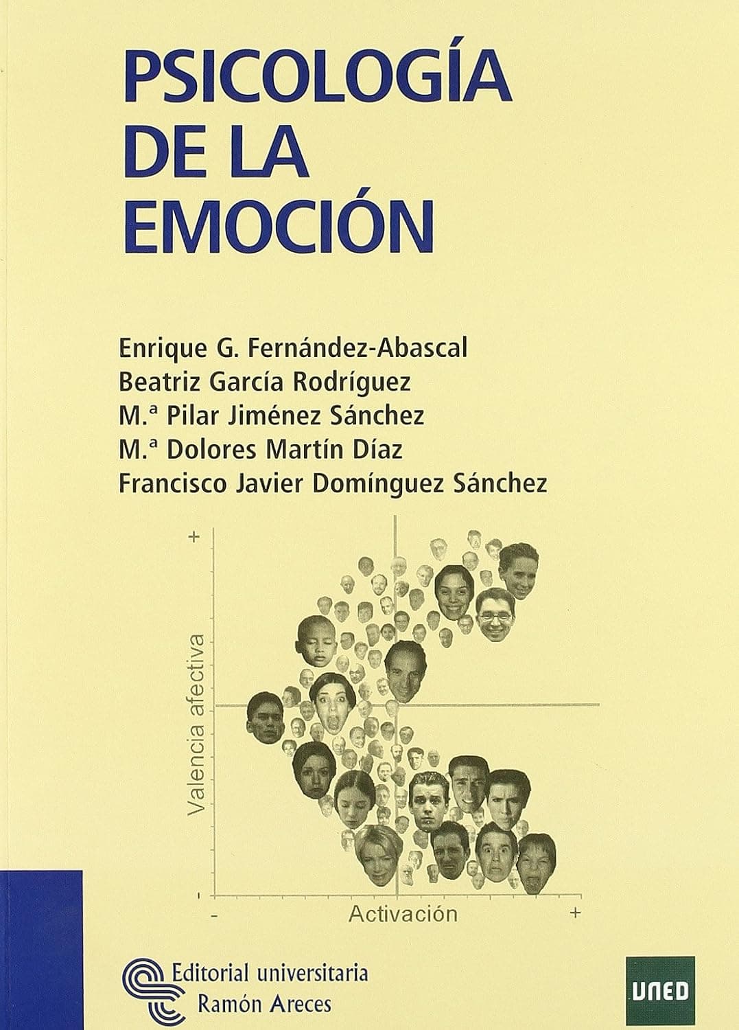 Psicología de la emoción