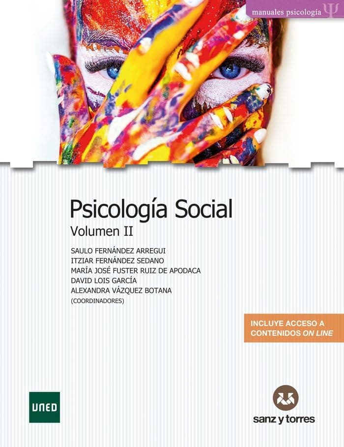 Psicología social (Volumen 2)