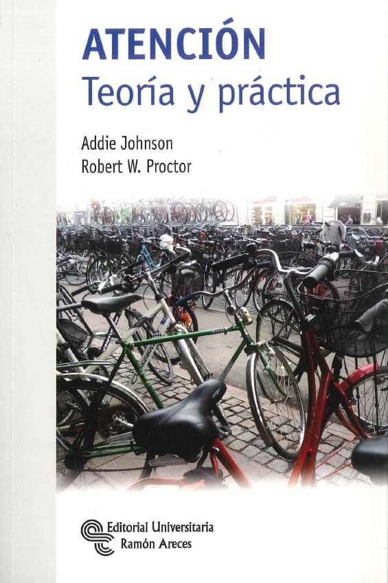 Atención. Teoría y práctica