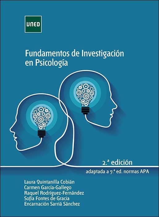 Fundamentos de investigación en psicología